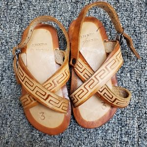 Kids Mexican Sandals